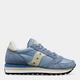 Женские кроссовки Saucony Jazz Triple S60530-44 40 (8.5US) 25 см Light Blue/Gold (195020059708) - изображение 1