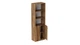 Шафа Анжело Ferrum-decor на 5 полиць з 2 дверима 1900x600x380 ДСП Дуб Таверна 16 мм (ANG2033) - зображення 2