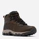 Buty trekkingowe męskie Columbia Newton Ridge Plus II Waterproof 1594731232 46 (13US) Brązowe (195981588309) - obraz 5