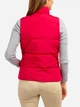 Теплый жилет короткий женский U.S. Polo Assn 57601636 XS Розовый (1159810762) - изображение 2
