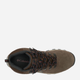 Buty trekkingowe męskie wodoszczelne Columbia Newton Ridge Plus II Suede Wp 1746411233 48 (15US) Ciemnobrązowe (195981584868) - obraz 8