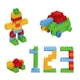 Конструктор Mini Blocks 100 элем TIGRES (39982) (237567) - изображение 2