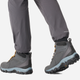 Buty trekkingowe męskie Columbia Newton Ridge WP Omni-Heat II 2056191089 41.5 (8.5US) Ciemnoszare (195979730857) - obraz 3