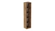 Пенал Анжело Ferrum-decor на 5 полиць 1900x400x380 ДСП Дуб Таверна 16 мм (ANG1005) - зображення 1