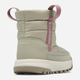 Дитячі зимові чоботи-дутики для дівчинки Columbia Youth Snowtrot Mid 2078911395 33 (2US) Зелені (195981565454) - зображення 3