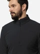 Толстовка на флисе, на молнии мужская Jack Wolfskin Taunus Hz M 1709522-6350 2XL Темно-серая (4064993552935) - изображение 3