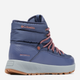 Жіночі зимові черевики низькі Columbia Slopeside Village Omni-Heat Mid 2105001466 39.5 (8.5US) Фіолетові (195981548006) - зображення 5