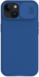 Etui plecki Nillkin CamShield Pro Magnetic Case do Apple iPhone 15 Blue (6902048266681) - obraz 1