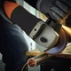 Шлифмашина угловая - болгарка сетевая Black&Decker KG1202 - изображение 3