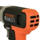 Аккумуляторная дрель-шуруповерт Black Decker с АКБ и ЗУ BCD001C1 - изображение 3