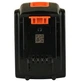 Аккумуляторная дрель-шуруповерт Black Decker с АКБ и ЗУ BCD001C1 - изображение 7