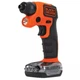 Отвертка-фонарь аккумуляторная Black&Decker BDCSFS30C - изображение 1