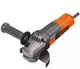 Шлифмашина угловая - болгарка сетевая Black&Decker BEG220 - изображение 1