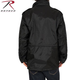 Куртка Rothco M-65 тактична штормова нейлонова Storm Jacket Black L - зображення 3