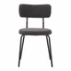 Стул Union Dark Grey Евродом DC22222 - изображение 3