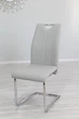 Стілець Merlin Grey PU Євродом DC -301 - зображення 1