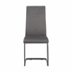 Стілець Ostin Grey Євродом DC-22218-2 - зображення 3