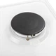 Комбінована варильна поверхня Weilor WIS 370 WHITE (індукційна) + Weilor GM 304 WH - зображення 15