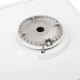 Варочная поверхность газовая Weilor GM 304 WH - изображение 8