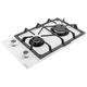 Комбінована варильна поверхня Weilor WIS 370 WHITE (індукційна) + Weilor GG 304 WH - зображення 11