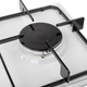 Варильна поверхня газова Perfelli HGM 31414 WH - зображення 6