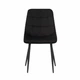 Стул Bronx Black Евродом KC-226 - изображение 3