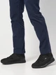 Мужские демисезонные ботинки с мембраной кожаные Lacoste Urban Breaker 748CMA0015-237 44 (T9.5) 27.8 см Blk/Dk Gry (5059862357352) - изображение 2