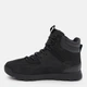 Мужские демисезонные ботинки с мембраной кожаные Lacoste Urban Breaker 748CMA0015-237 44 (T9.5) 27.8 см Blk/Dk Gry (5059862357352) - изображение 4