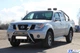Кенгурятник защита переднего бампера на NISSAN NAVARA 05-14 d60х1,6мм Ниссан Навара ST2592 - изображение 3