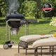 Угольный гриль Weber Performer Original GBS 57cm Black (15301004) - изображение 3
