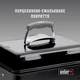 Гриль газовий Weber Go-Anywhere (1141075) - зображення 3