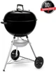 Угольный гриль Weber Original Kettle E-5710 57 см (14101004) - изображение 2