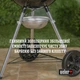 Угольный гриль Weber Original Kettle E-5710 57 см (14101004) - изображение 7