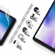Гідрогелева плівка ArmorStandart Anti-Blue для Doogee T20 mini Pro (ARM80214) - зображення 2