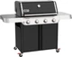 Газовий гриль Weber Genesis E-415 (1500612) - зображення 1