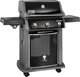 Газовий гриль Weber Spirit E-320 Classic Чорний (46415075) - зображення 1
