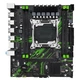 Материнська плата Machinist X99 PR9 LGA 2011v3 Intel B85, PCI-Ex16, SSD M.2 NVME - зображення 1