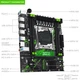 Материнська плата Machinist X99 PR9 LGA 2011v3 Intel B85, PCI-Ex16, SSD M.2 NVME - зображення 5