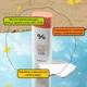 Себорегулювальний сонцезахисний лосьйон SPF 50+ Dr.Ceuracle 5α Control No Sebum Sun Lotion 50 ml - зображення 3