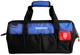 Сумка для инструментов Workpro PRO с регулируемым плечевым ремнем 460x215x245 мм (WP281005) - изображение 1
