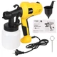 Профессиональный электрический краскораспылитель - краскопульт Electric Paint Sprayer Elite 500 Вт - изображение 5