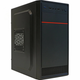Корпус для комп'ютера Casecom GN-1714 500W-120mm USB 3.0 mATX Black (GN-1714-500) - зображення 1