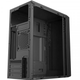 Корпус для комп'ютера Casecom GN-1714 500W-120mm USB 3.0 mATX Black (GN-1714-500) - зображення 5