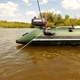 Якорная веревка Weekender Anchor. 6мм/30м. Белый. Фал лодочный. - изображение 7