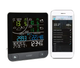 Портативна метеостанція La Crosse LW3101 Wi-Fi Grey - зображення 2