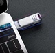 USB 3.2 + USB Type-C Флешка 2 в 1 Reletech 32 Gb - зображення 3