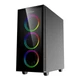 Корпус GAMEMAX Draco XD Black без БЖ - зображення 3