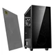 Корпус GAMEMAX Draco XD Black без БЖ - зображення 6