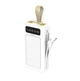 Повербанк Powerbank ACL PW85 30000mAh, LIGHTER, Type-C + Lighting, White - изображение 1