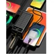 Повербанк Powerbank ACL PW90 30000mAh, SOLAR, TypeC + Lighting, Black - зображення 6